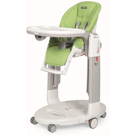 Peg Perego Стульчик для кормления Tatamia Follow Me - Wonder Greеn