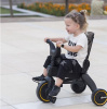 Doona Складной трехколесный велосипед Liki Trike S5 -  Nitro Black