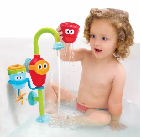 Yookidoo Игрушка водная Волшебный кран