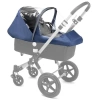Bugaboo Дождевик для колясок fox/cameleon/lynx raincover