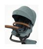 Stokke Коляска Xplory X с прогулочным блоком - Cool Teal