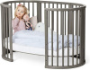 Stokke Кроватка большая SLEEPI GREY