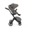 Stokke Коляска Xplory X с прогулочным блоком (Stokke Коляска Xplory X с прогулочным блоком -  Modern Grey)