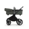 Bugaboo Коляска универсальная 2в1 Fox Cub complete - BLACK/FOREST GREEN-FOREST GREEN