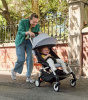Stokke YOYO3 Black Stone чёрный серый фото