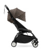 Stokke YOYO3 Прогулочная коляска Black/Leopard
