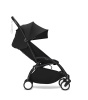Stokke® YOYO³ Коляска прогулочная Black/Black 6+