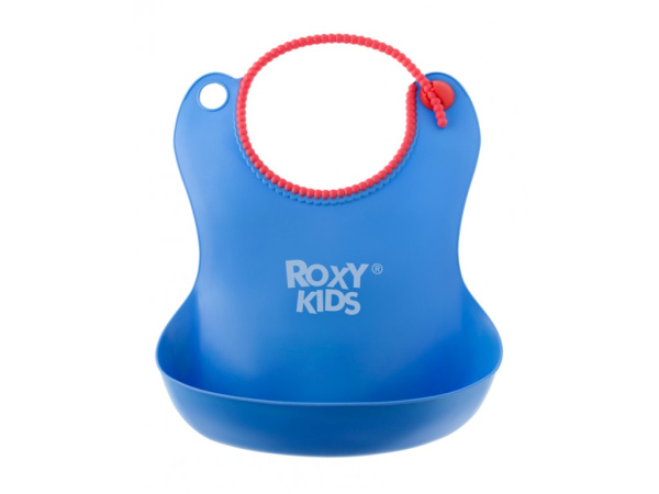 Roxy Kids Нагрудник для кормления с кармашком