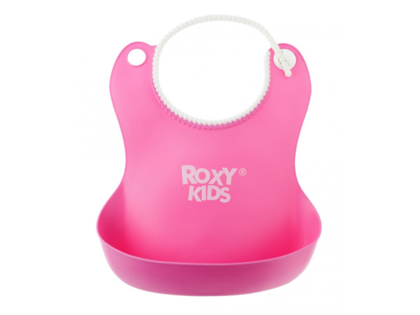 Roxy Kids Нагрудник для кормления с кармашком