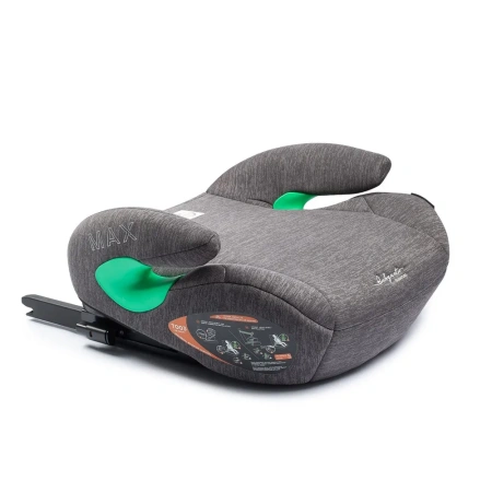 BabyAuto Бустер Max i-Size - Dobby Grey