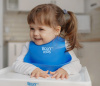 Roxy Kids Нагрудник для кормления с кармашком 