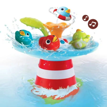 Yookidoo Игрушка водная Утиные гонки