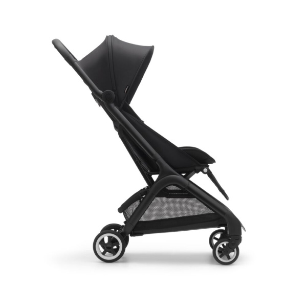 Bugaboo Butterfly complete - BLACK/MIDNIGHT BLACK-MIDNIGHT BLACK