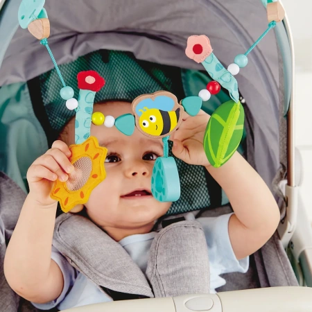 Hape Игрушка для купания "Скат и Медуза"