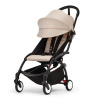 Stokke YOYO3 Прогулочная коляска Black/Bonpoint