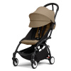 Stokke YOYO3 Прогулочная коляска Black/Toffee