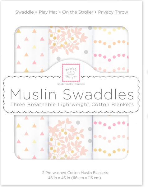 Heavenly Floral Pinks with Touch of Gold Shimmer