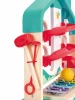Hape Игрушка развивающая Горка для шариков в виде домика, с ксилофоном