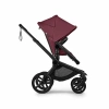 BLACK/DARK CHERRY-DARK CHERRY