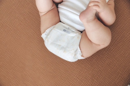 Hoppi Royaldream детские подгузники