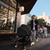 Stokke YOYO³ 2 в 1 с каркасной люлькой Bassinet для новорождённого