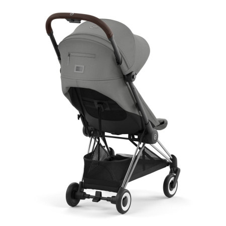 Chrome Brown Mirage Grey