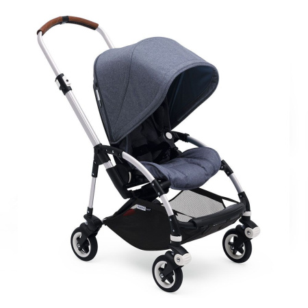 Bugaboo Накладки на ручки Donkey 5/Fox 3/Lynx/Bee 6 grip carry handle BLACK