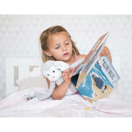 ZAZU Ночник с успокаивающими мелодиями Обезьянка Макс