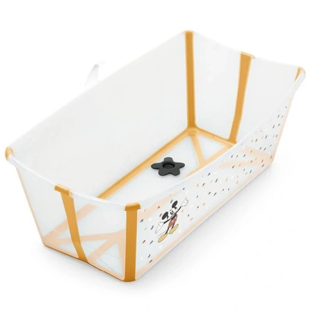 Stokke Складная ванночка Flexi Bath - Mickey Celebration