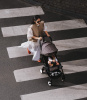 Stokke YOYO3 Black Leopard чёрный леопардовый фото