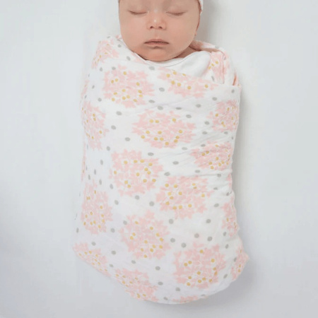SwaddleDesigns Набор пеленок муслин 3 шт. 
