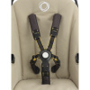 Bugaboo Коляска универсальная 2в1 Fox Cub complete - BLACK/DESERT BEIGE-DESERT BEIGE