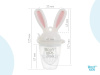 Roxy Kids Ниблер для прикорма Bunny Twist 6+
