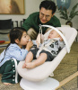 Stokke Кресло-качалка Stokke® Yoga™ Light Sand