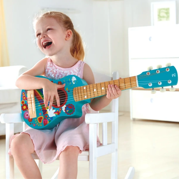 Hape Музыкальная игрушка Гитара