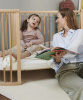 Оригинальная натяжная простыня Stokke Sleepi Bed Fitted Sheet