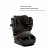 Детское автокресло Cybex Pallas G3 Magic Black с защитным экраном