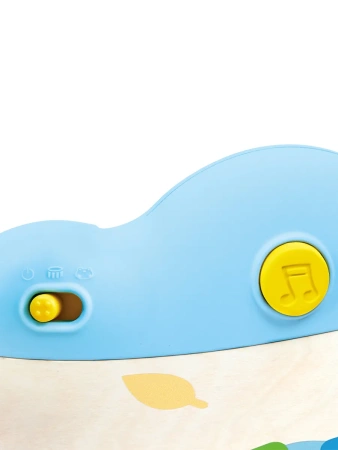 Hape Музыкальная игрушка "Ксилофон" Звуки Природы