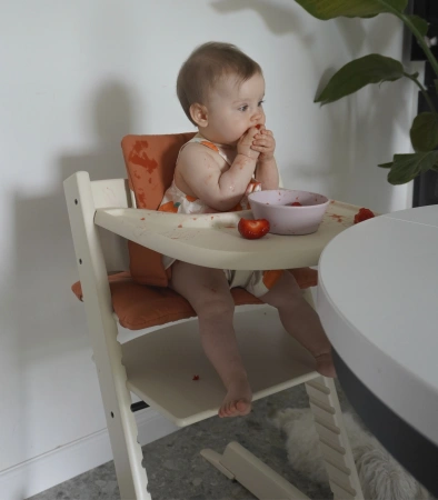 Stokke Столешница Tripp Trapp Vanilla White