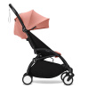 Stokke YOYO3 Прогулочная коляска Black/Ginger