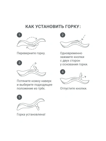 Edda Горка для купания Лен