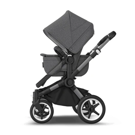 GRAPHITE/GREY MELANGE