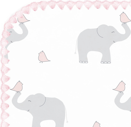 Pastel Pink