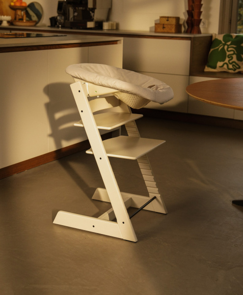 Stokke Tripp Trapp Newborn Set шезлонг для новорождённого