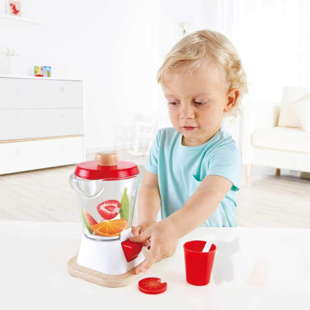 Hape Игровой набор Смузи Блендер