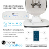 4moms Кресло-качалка MamaRoo 5 в комплекте с вкладышем