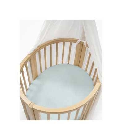 Stokke® Простыня для кровати Sleepi™ Mini Fitted Sheet 