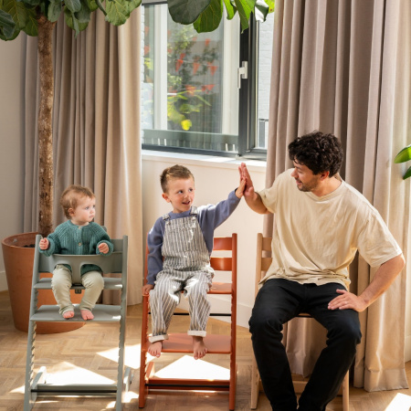 Оригинальное сиденье Stokke Tripp Trapp Baby Set 2