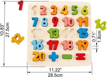 HAPE Головоломка