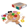 Hape Игровой набор Домашняя пицца Перфекто, 25 предметов